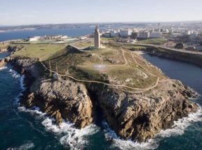 Apartamento Breogan Coruña